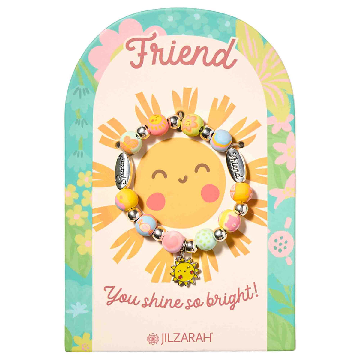 Friend Little Sunshine Youth Bracelet