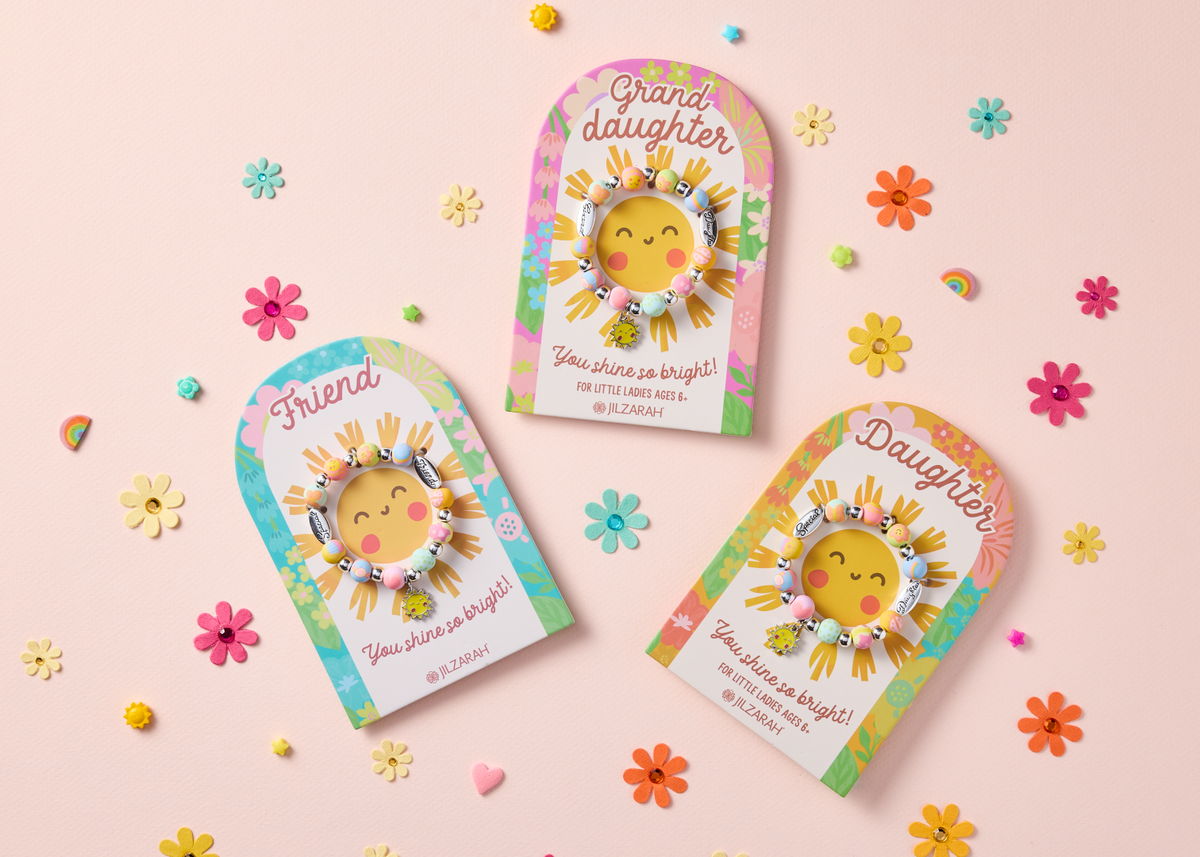 Little Sunshine Youth Bracelet Collection