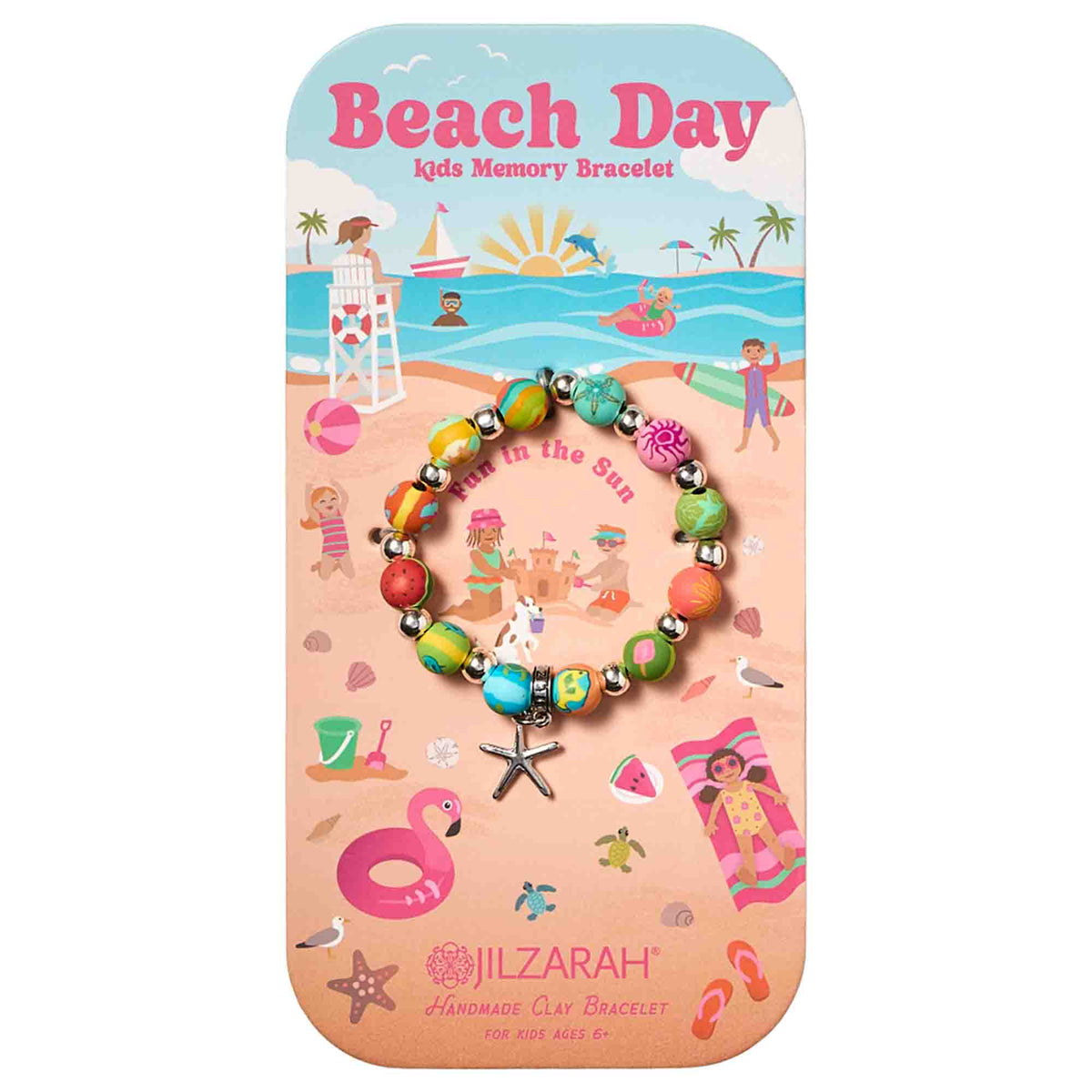 Coastal Kids Beach Day Bracelet
