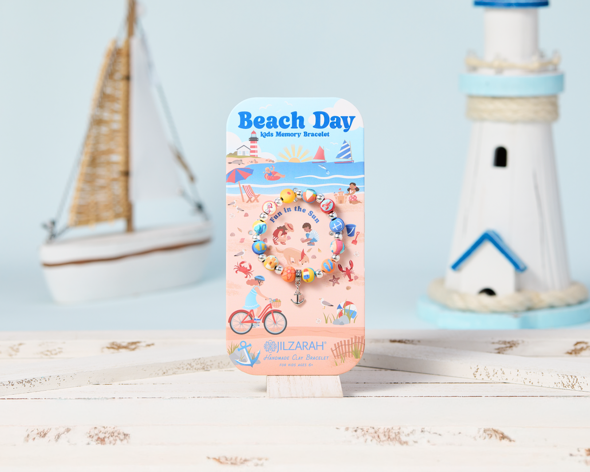 Nautical Kids Beach Day Bracelet