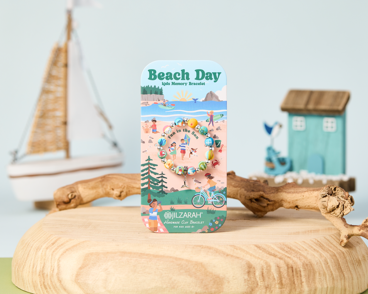 Pacific Northwest Kids Beach Day Bracelet