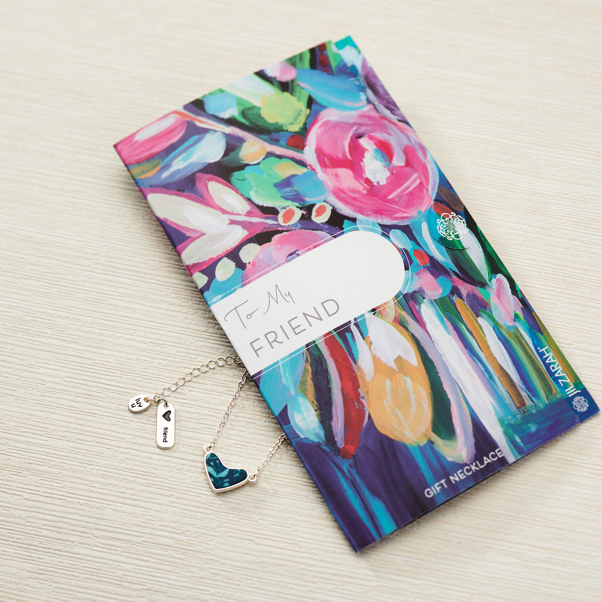 Friend Necklace