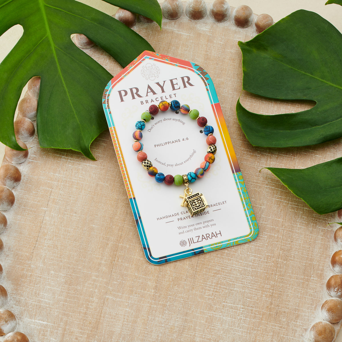 Multi Prayer Bracelet