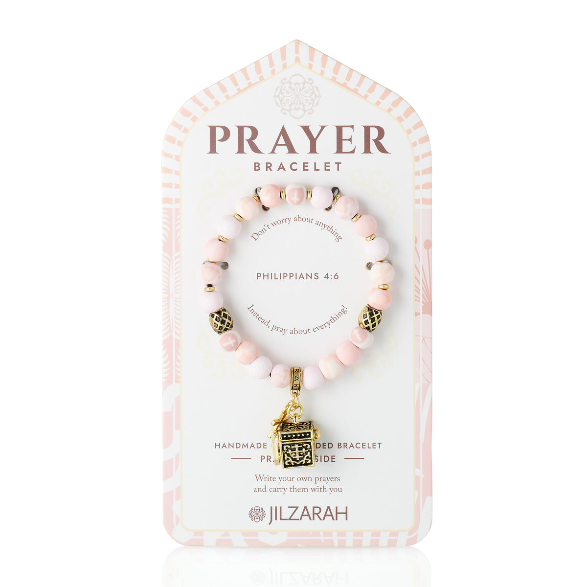 Prayer Bracelet Mini Collection