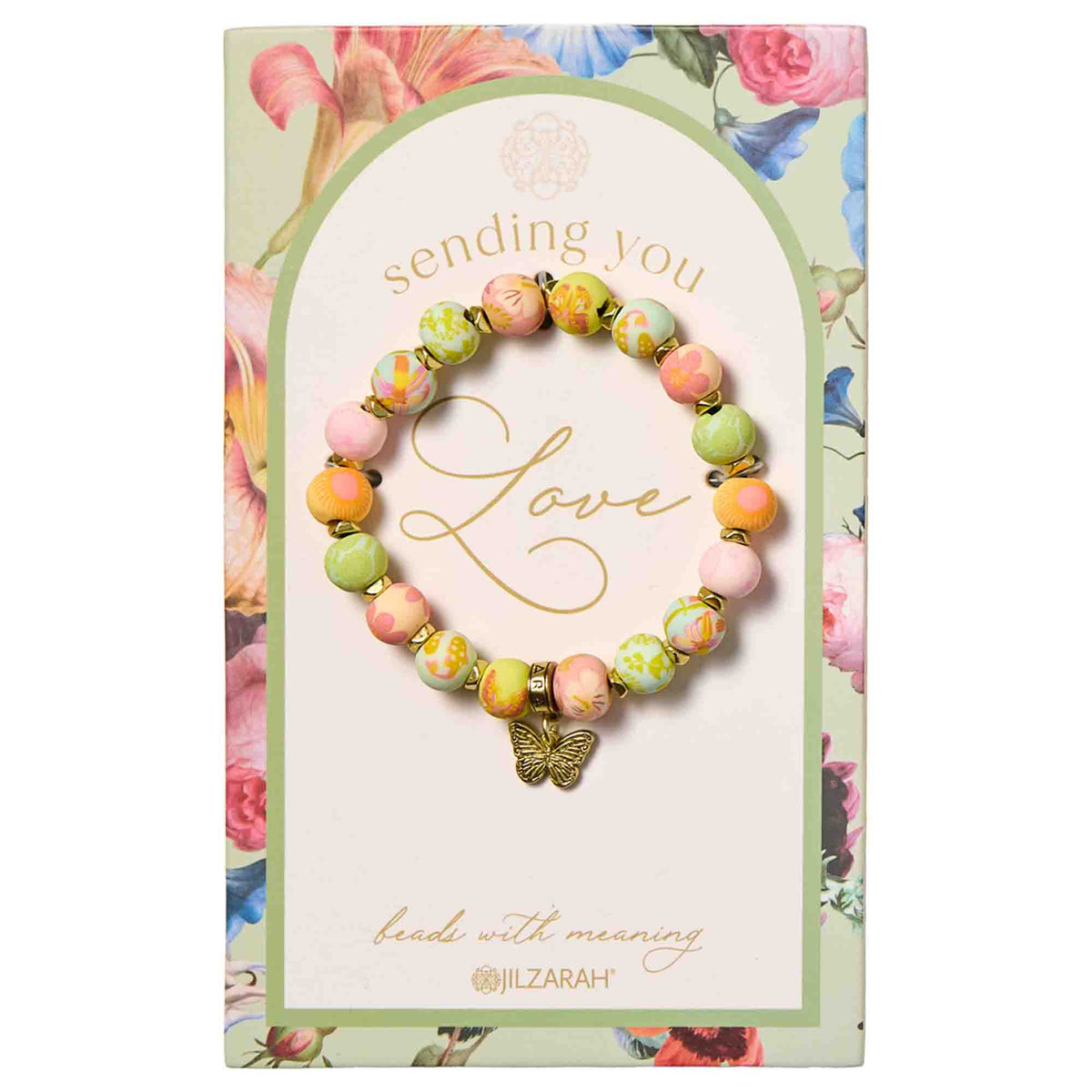 Bloom Sending You Love Bracelet