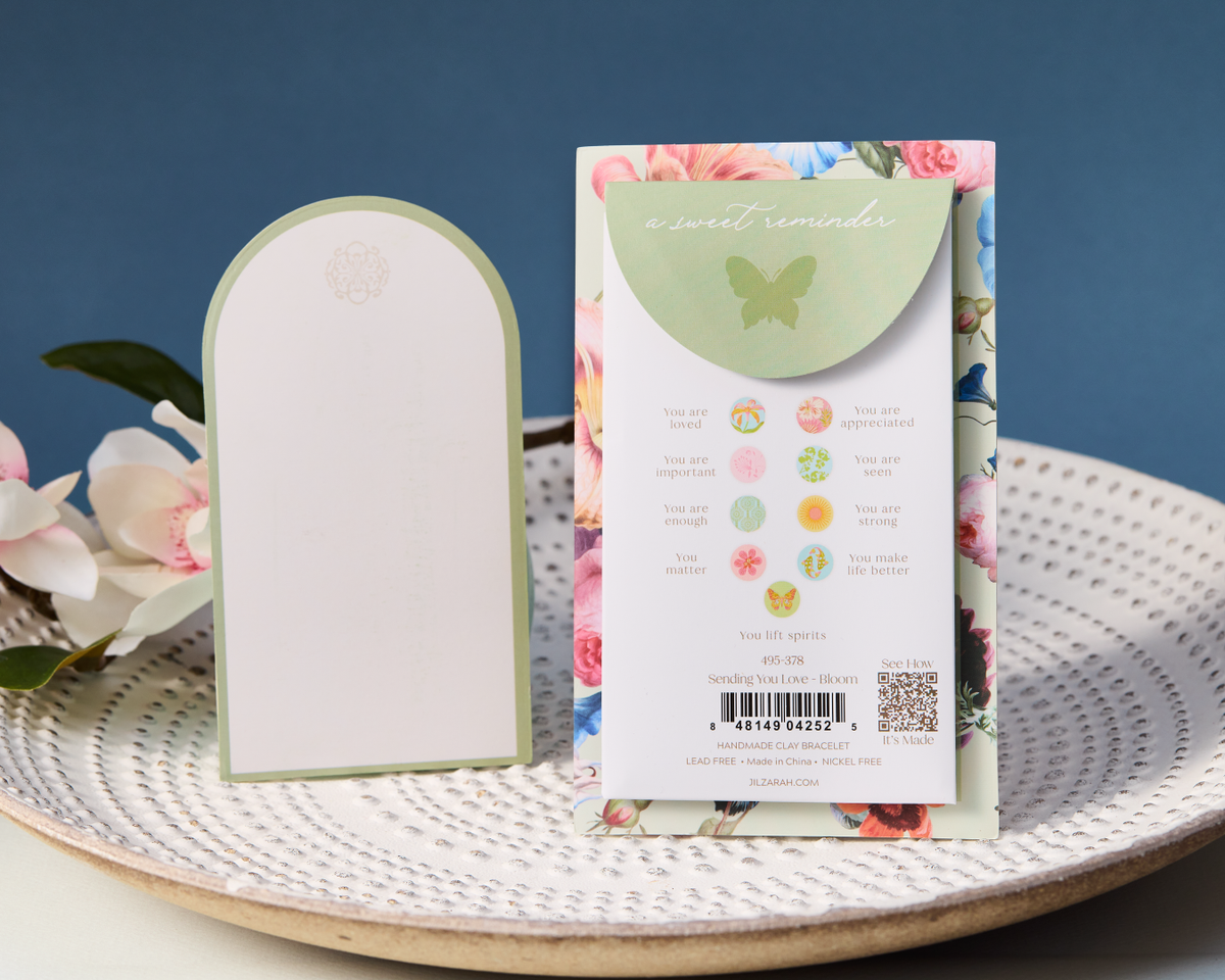 Bloom Sending You Love Bracelet