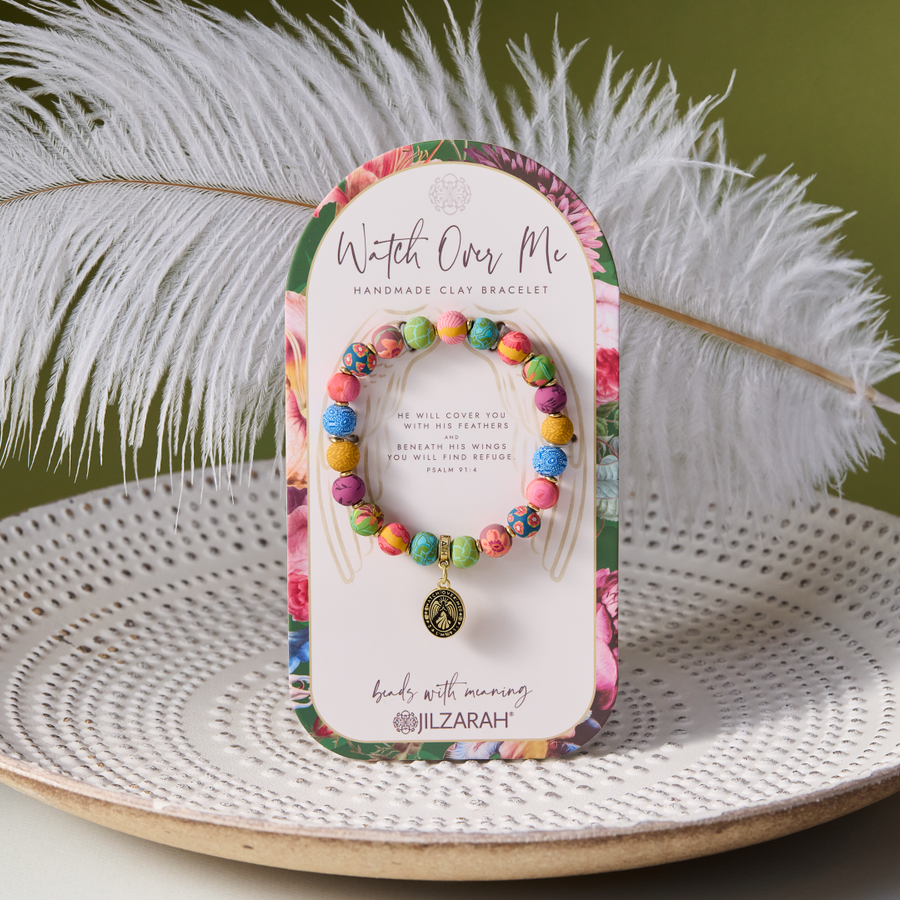 Multi Watch Over Me Bracelet
