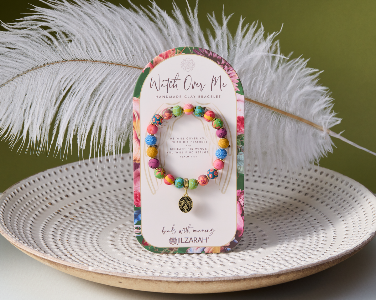 Multi Watch Over Me Bracelet