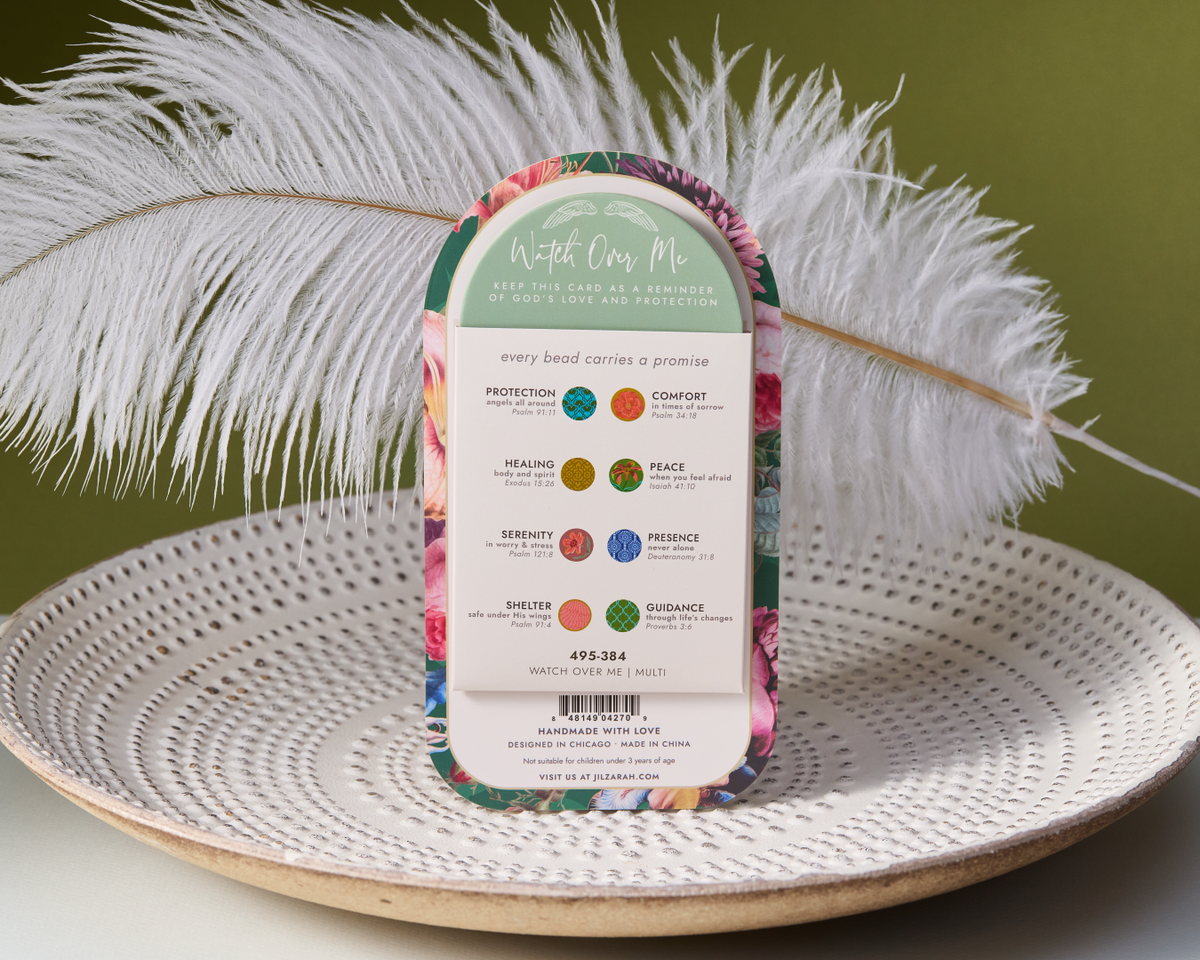 Multi Watch Over Me Bracelet