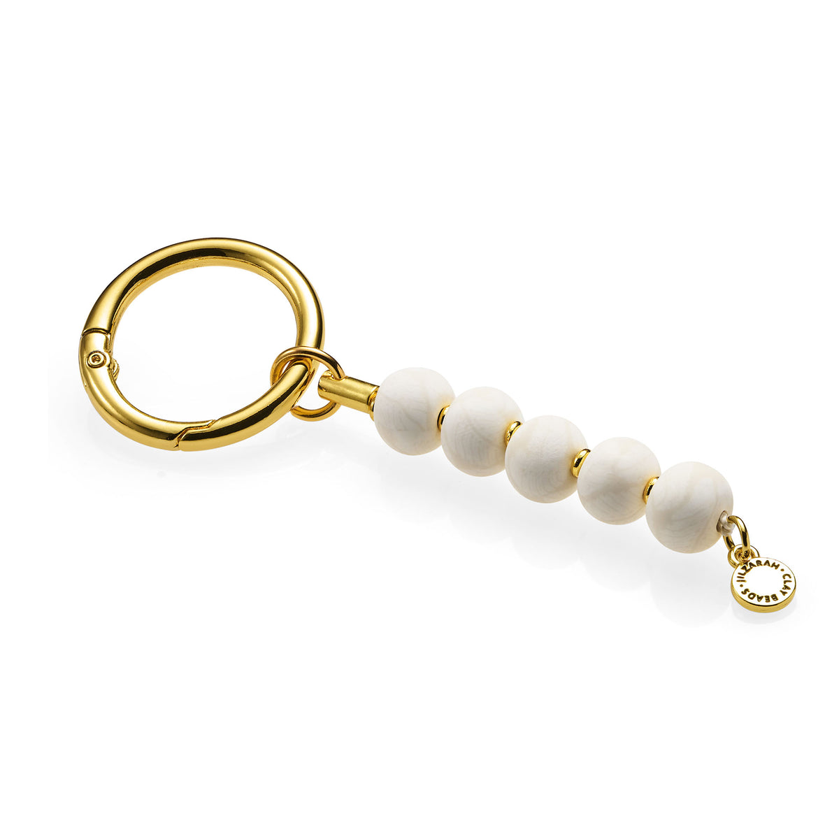 Parisian Gold Mini Clip