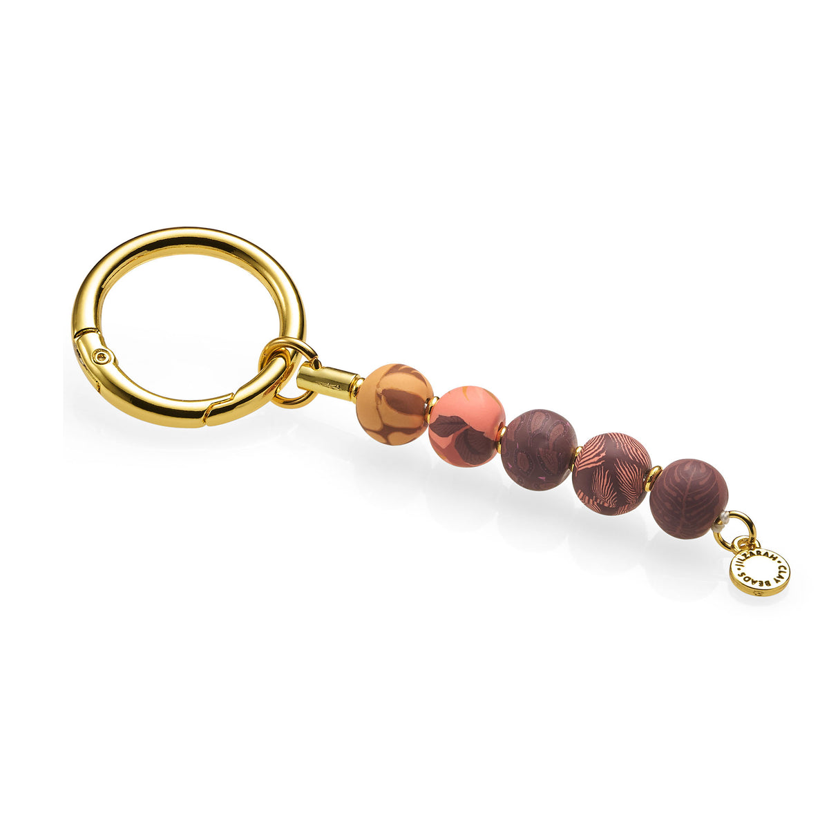 Tuscan Bronze Mini Clip