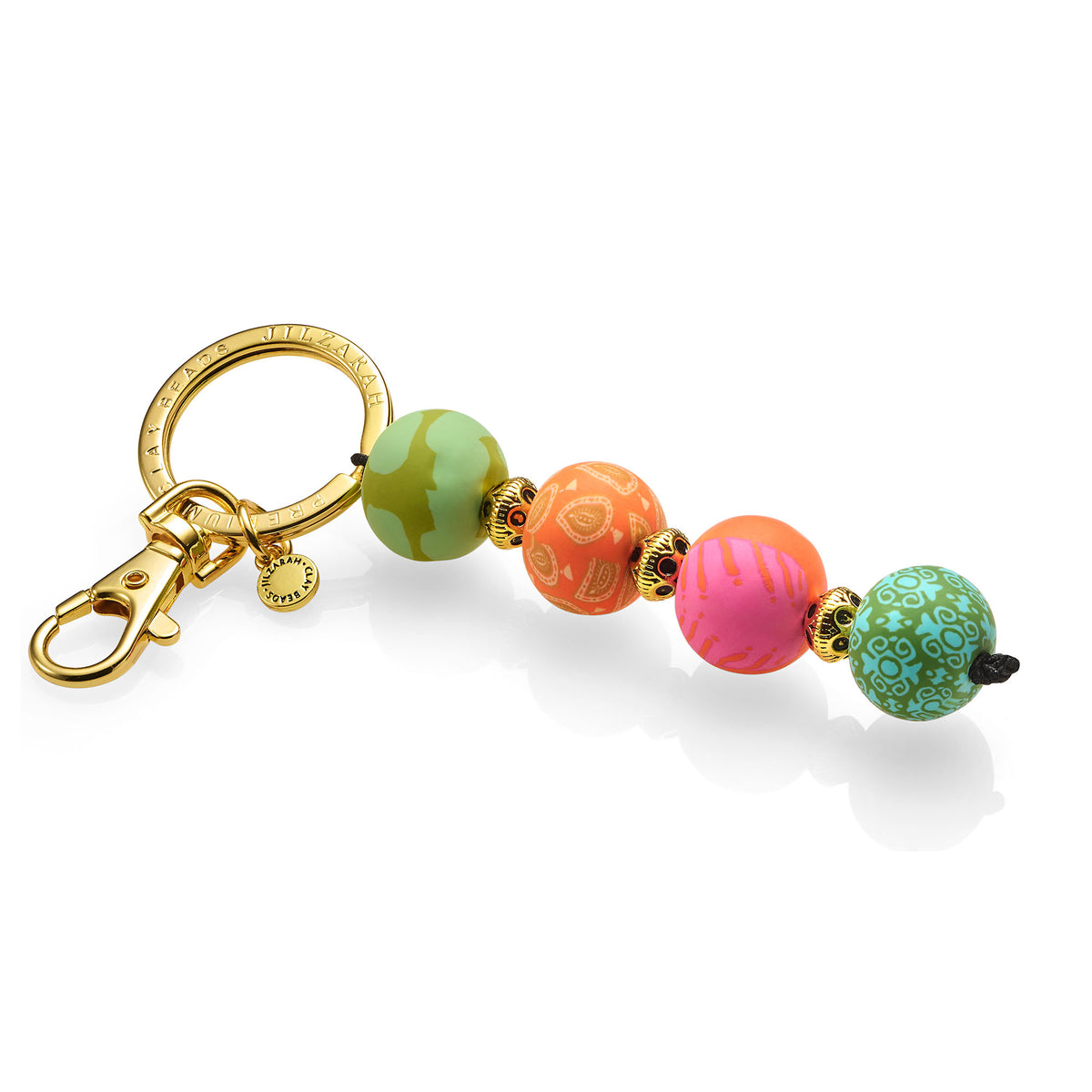 Rio Carnival 4-Ball Clip
