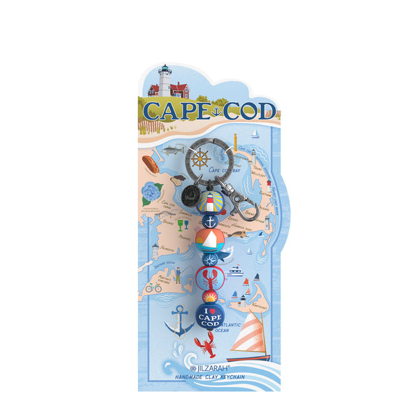 Cape Cod Places We Love Key Clip