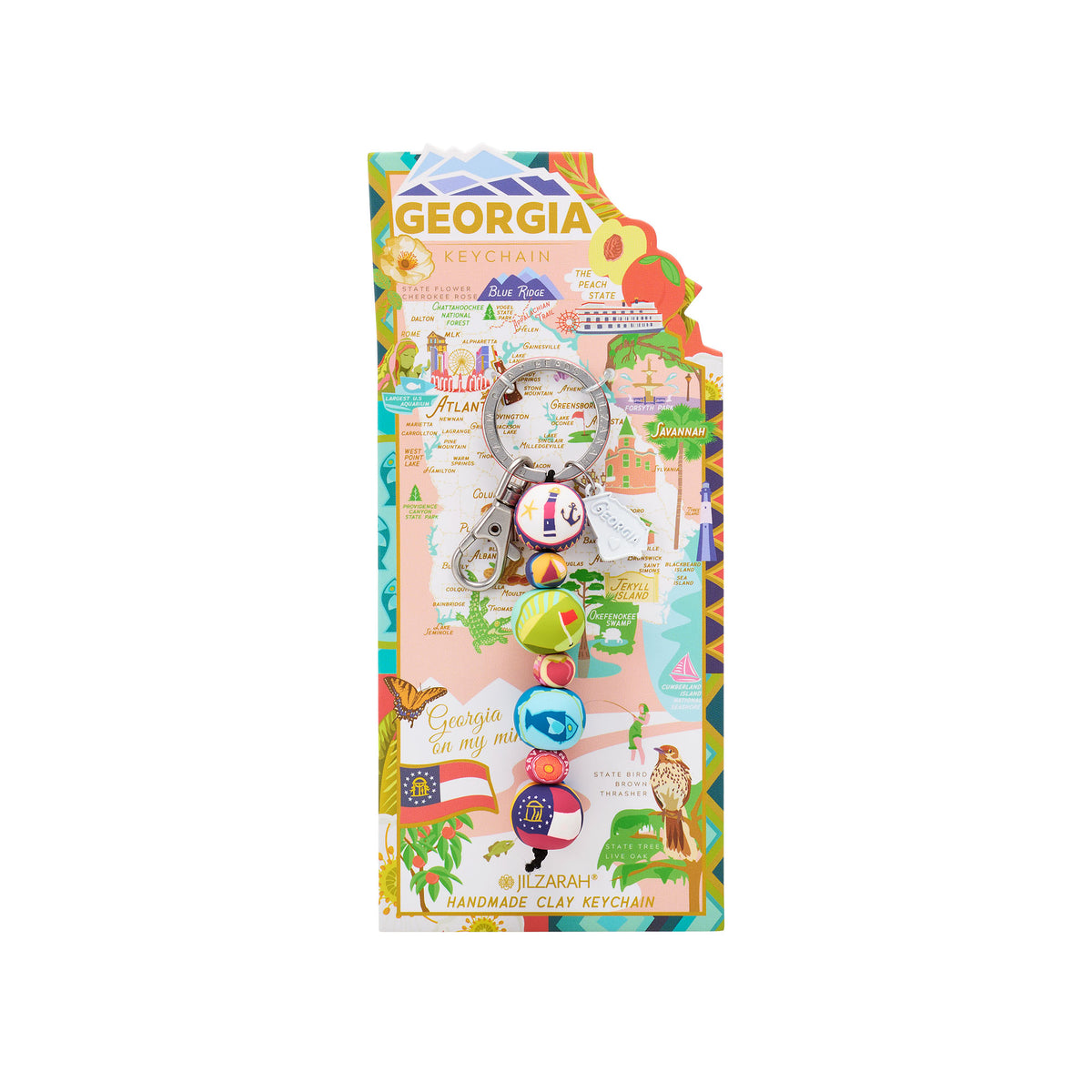 Georgia Places We Love Key Clip