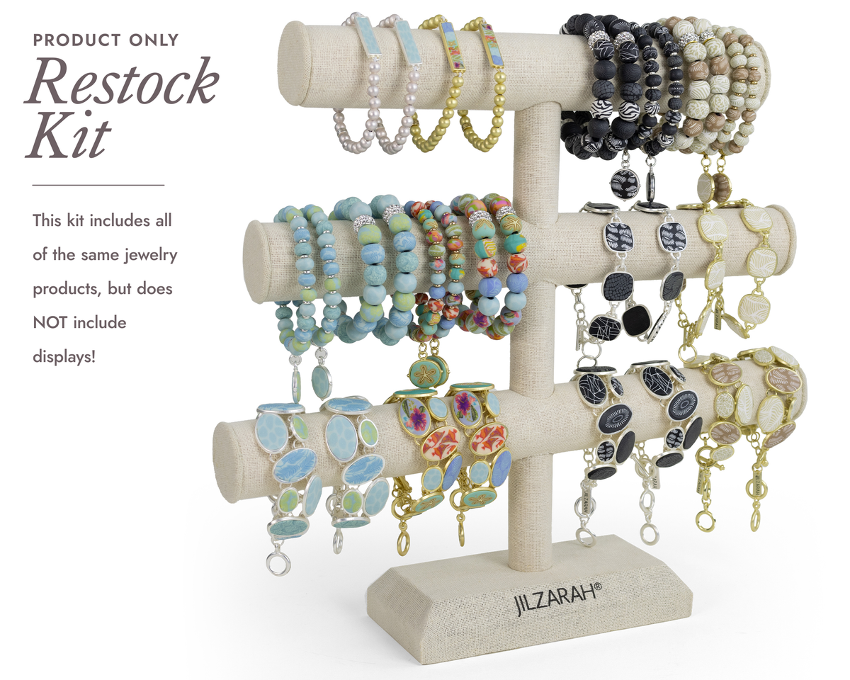 Spring 2023 Bracelet Collection (Restock)