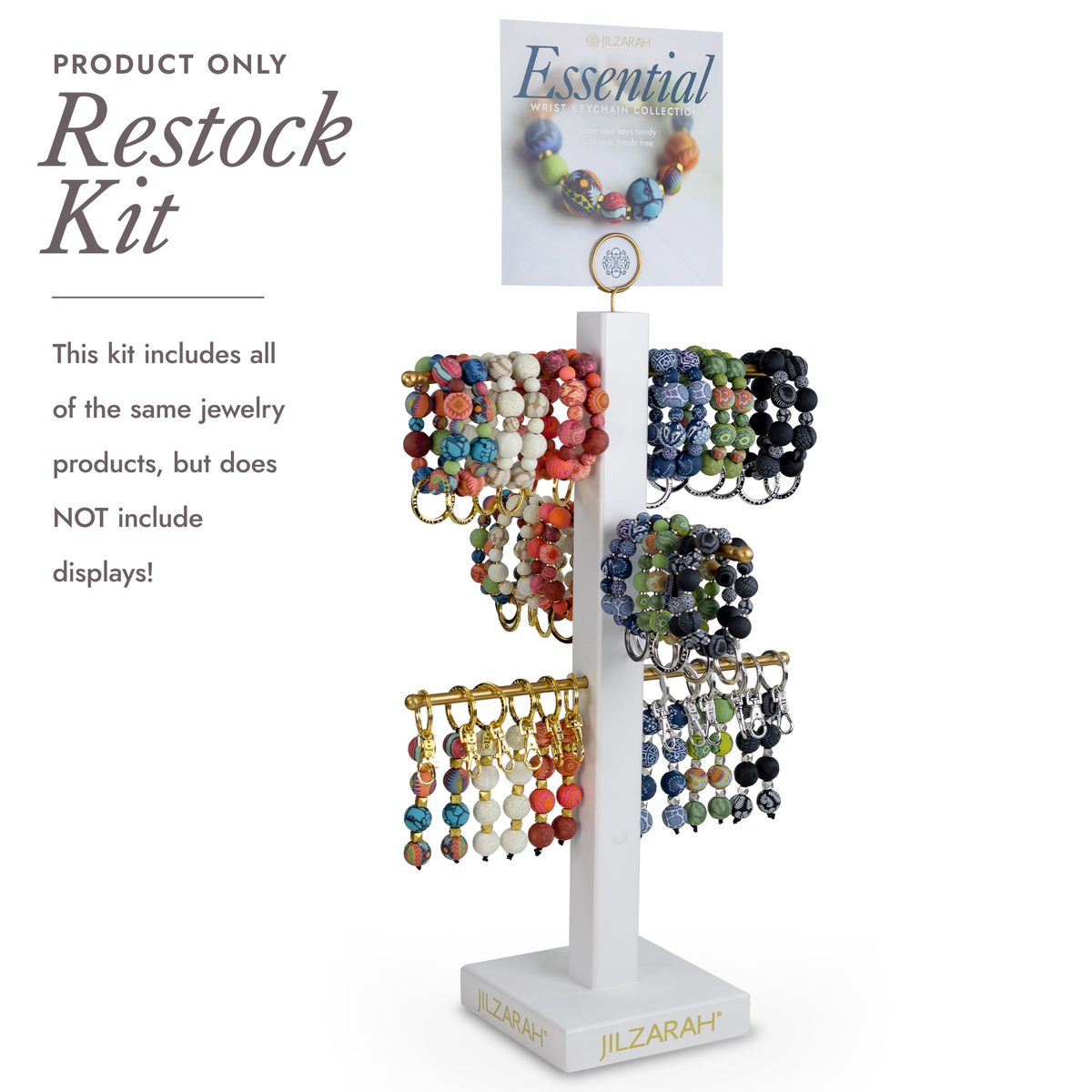 Essential Keychain Collection (Restock)