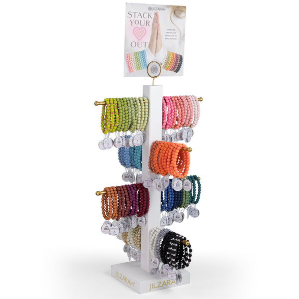 Stack Tower Collection - JILZARAH Wholesale