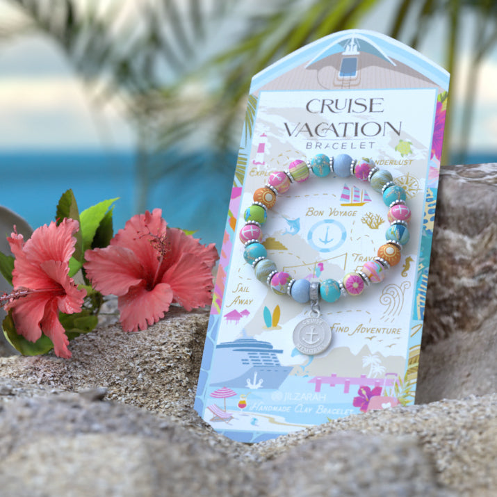 Cruise Vacation Bracelet